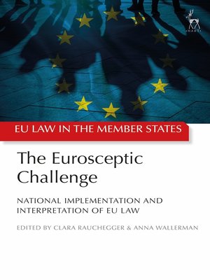 cover image of The Eurosceptic Challenge